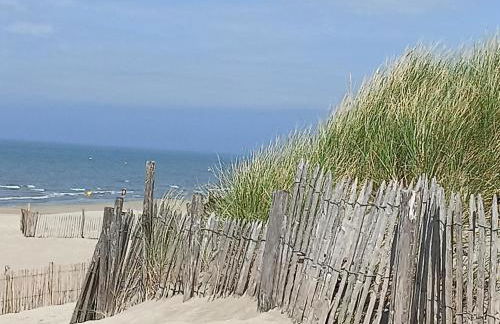 La Baie L’Etoile, Apt 4 pers, bord de mer, parking privé, Fort Mahon Plage - Foto 32