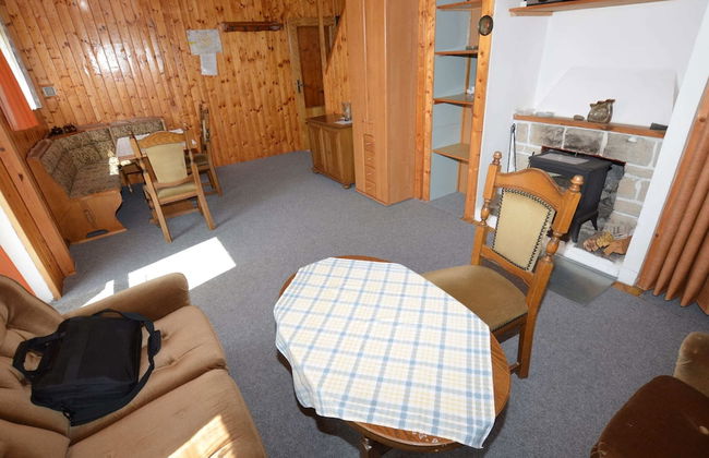 Detached Cottage With Fireplace, Near the River Ohre - Foto 7