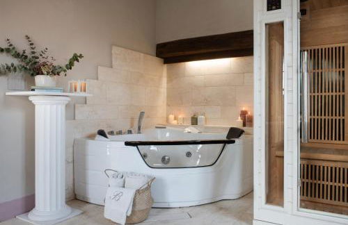 La Casetta di Nise, charming private spa - Foto 7