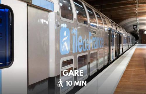 Paisible T2 Cosy & Central - Proche Gare - Foto 14