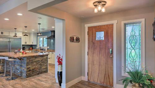 Peaceful Lebanon FarmhouseandRanch with Pool! - Foto 4