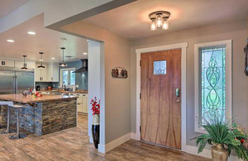 Peaceful Lebanon FarmhouseandRanch with Pool! - Foto 4