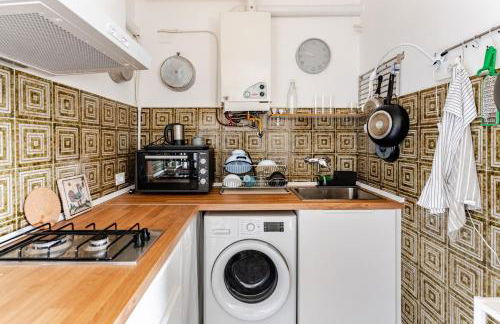 Cozy studio con terrazza a Recco - Foto 9