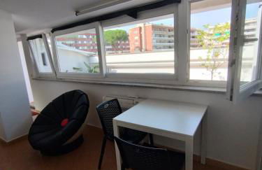 Il Mulo Volante - Panoramico attico con terrazzo a Trastevere - Foto 7