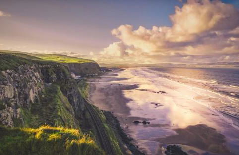 Carrick-a-Rede Luxury Retreat Ballintoy Causeway Coast - Foto 23