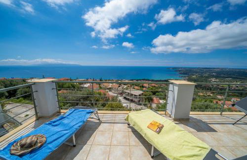 Κefalonia Golden View Villa - Foto 9