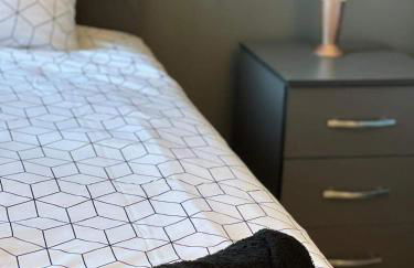 Cosy, Modern Home Near BHX, NEC and City Centre - Foto 39