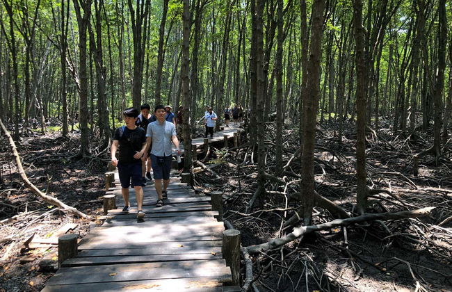 Excursión a Can Gio - Foto 6