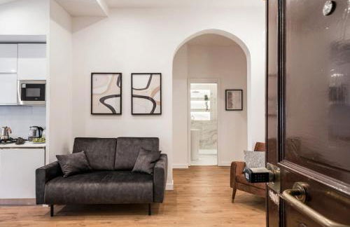 The Best Rent - Refined multi-room apartment in Termini area - Foto 4