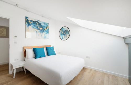 Modern beach apartment - Foto 17