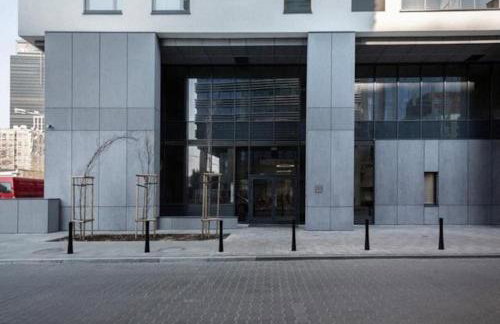 Urban Chic - One Bedroom Apartment - Warsaw Stays&G85-5 - Foto 11