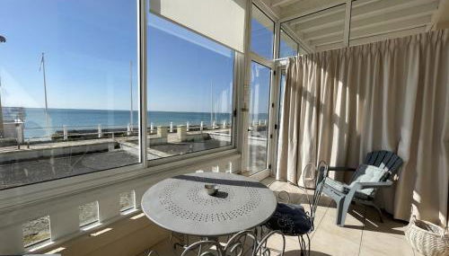Appartement en duplex à 50m de la plage avec jardin privatif et proche commerces à Jullouville - FR-1-361-48 - Foto 4