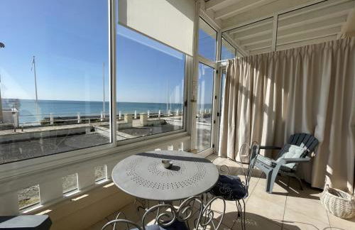 Appartement en duplex à 50m de la plage avec jardin privatif et proche commerces à Jullouville - FR-1-361-48 - Foto 4