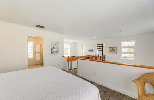 Coastal North Carolina Abode - Rooftop Water Views - Foto 20