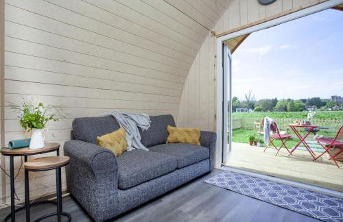 Chapterhouse - Cathedral View - Hot Tub - Foto 12