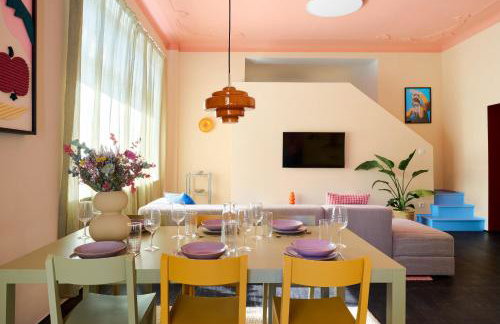Poets Place Design Apartment in Kreuzberg - Foto 3