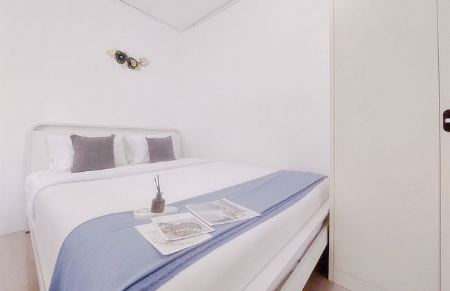 Relaxing And Homey Studio At Urbantown Serpong Apartment - Foto 4