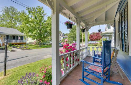 Bright Cornwall-On-Hudson Vacation Rental! - Foto 24