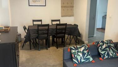 Appartement T3, au Coeur de Montpellier, WiFi et Climatisation - Foto 3