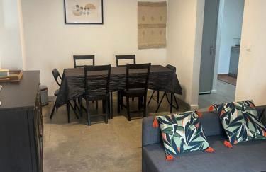 Appartement T3, au Coeur de Montpellier, WiFi et Climatisation - Foto 3