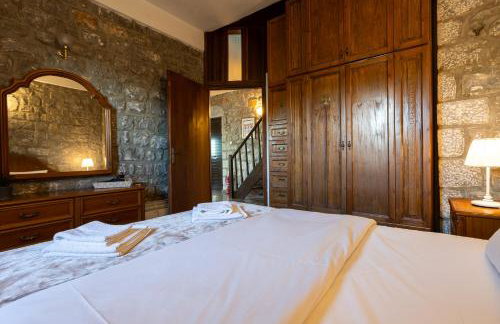 Taenarioum Antico - Mani Stone Tower with Sea View - Foto 31