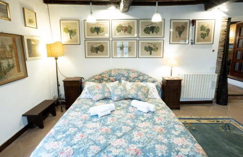 GiuMa Tuscany Historic Country House with Patio near Saturnia Hot Springs - Foto 23