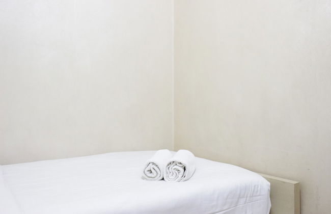 Private & Stylish 2BR at Gateway Apartment Ahmad Yani Cicadas - Foto 5