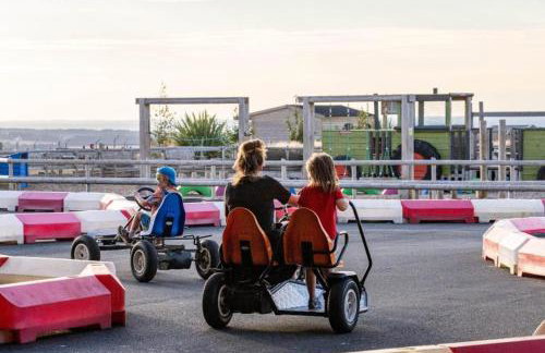 East Chalet At Tapnell Farm - Foto 16