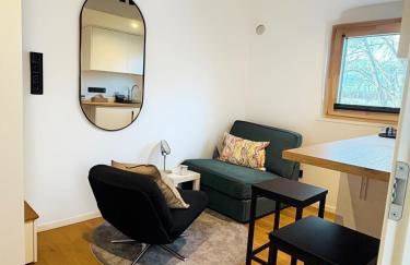 Top Roof Tiny ROOM - Tinylodge Ellertshäuser See - Foto 14