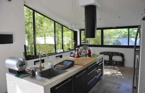 Villa (Loft) à Villetelle, 20 mn des plages - Foto 37