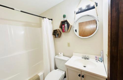 Milk Hand House.. Peaceful 1 bedroom cabin - Foto 3