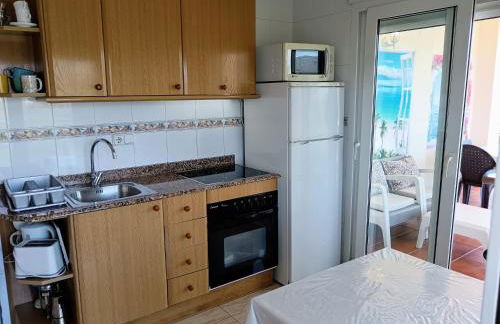 Ada Neptuno Apartamento, Aire acondicionado, WiFi, Piscinas, Parking - Foto 23