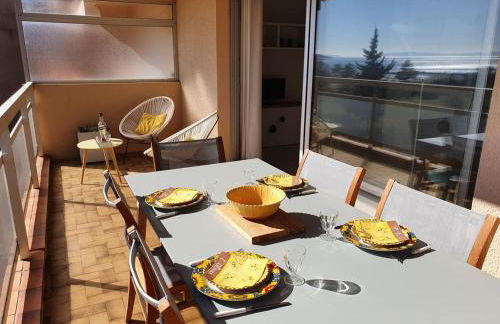 Appartement(4-6 pers) Superbe vue mer, Rés. Les RIVES DE LA FAVIERE - Foto 42