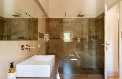 Villa Lucarella with pool, Air Con - San Casciano dei Bagni - Foto 47