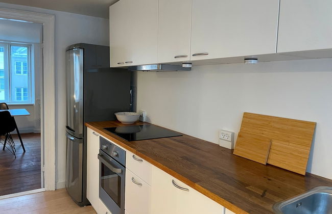 Stylish Apartment - View of The Marble Church - Foto 29