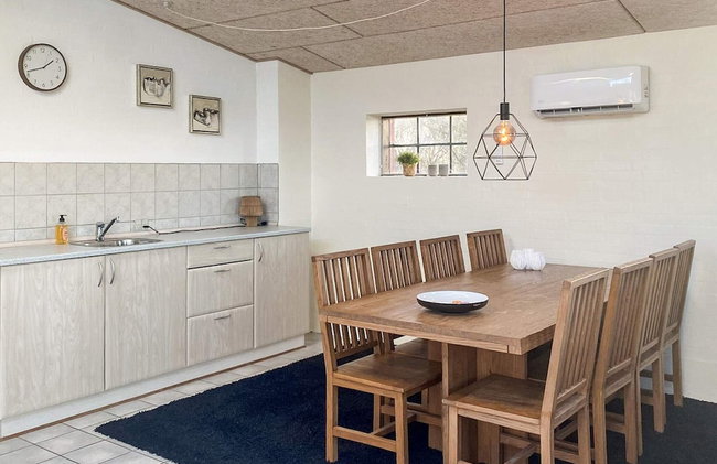 4 Person Holiday Home in Lemvig - Photo 25