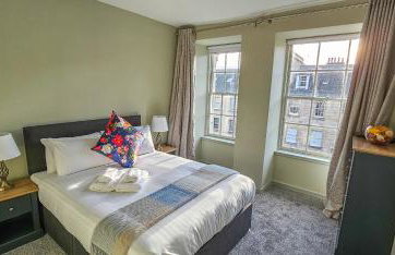 Royal Mile - Bright 2 Bedroom Apartment - Foto 7