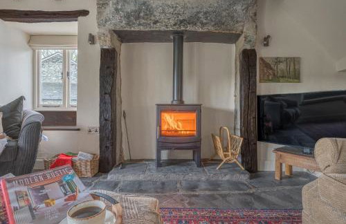 Scarr Head Cottage, detached stone cottage near Coniston, Lake District - Photo 5