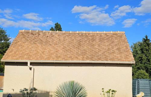 Gîte de charme 12 personnes près du Mans avec piscine chauffée - FR-1-410-381 - Photo 25
