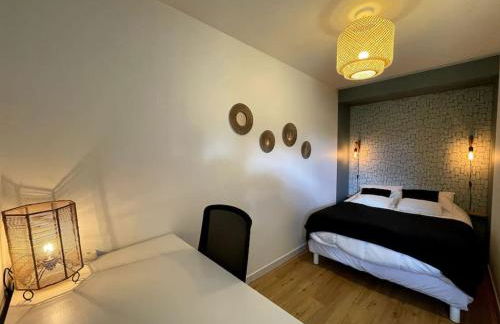 Appartement T2, 27 m2, rénové - Foto 16