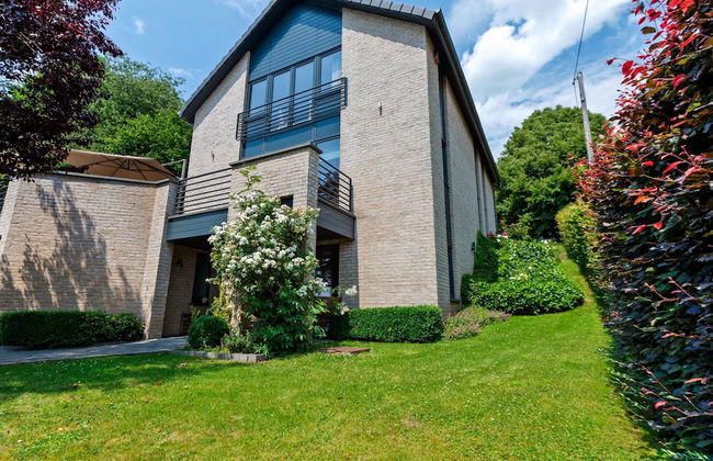 Superb Villa on the Heights of Malmedy - Foto 41