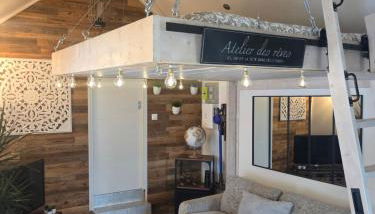 Le Perchoir " Une nuit suspendu dans le temps" - Foto 3