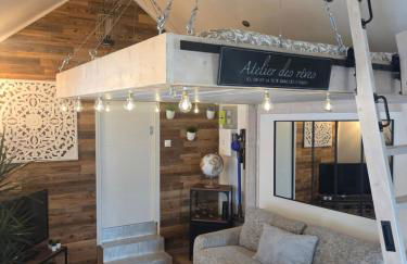 Le Perchoir " Une nuit suspendu dans le temps" - Foto 3