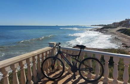 CHALET A 5 METROS DEL MAR.Wifi gratis - Foto 46