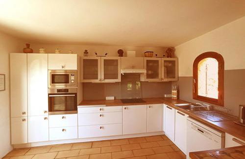 Grande Villa, Corse du Sud, Domaine privé de Cala Rossa - Foto 8