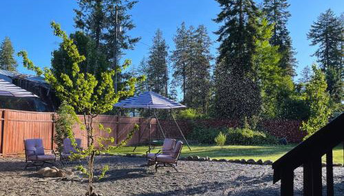 Vibrant Forest Retreat - Game Room, Spa, Fire Pit - Sleeps10 - Foto 2