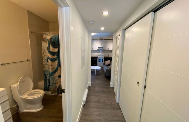 Lovely 1 Bedroom Condo With Free Parking And Balcony - Foto 11