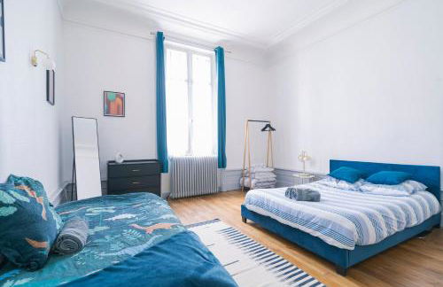 La Verrière by la Maison de Marc- Poitiers Centre - parking et terrasse - Foto 12