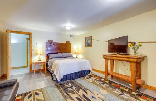 Spacious Yellowstone River Retreat with Trails! - Foto 22