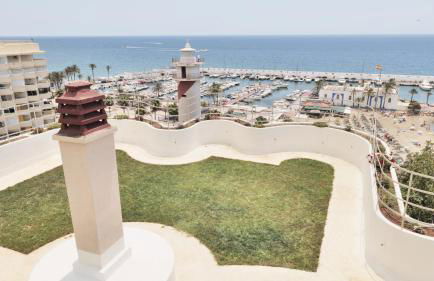 La Brisa de Alborán - Rooftop Pool in Puerto Deportivo - Photo 39